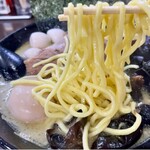 ラーメン 源絆家 - 