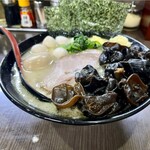 ラーメン 源絆家 - 
