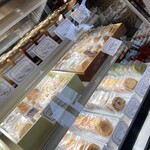 菓子工房シュヴァリエ - 内観