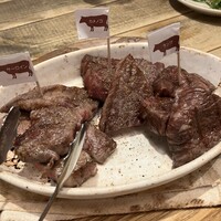 熟成和牛ステーキグリルド エイジング・ビーフ 横浜店 - 