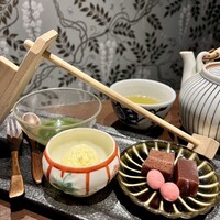豆乳とんしゃぶ 寅太郎 - 〆のデザート