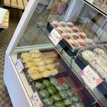松村屋 - 内観