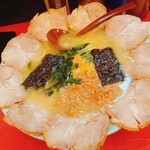 壱発ラーメン - 