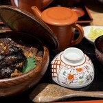 鰻う おか冨士 - 