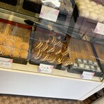 松村屋 - 内観