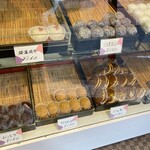 松村屋 - 内観