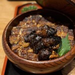 鰻う おか冨士 - 