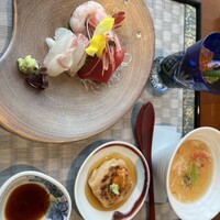 XEX ATAGO GREEN HILLS / tempura & sushi An - 