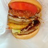 モスバーガー 富士急ハイランド店
