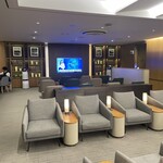 Asiana Lounges - ラウンジ内