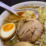 らーめん とんちんかん - 