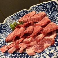 焼肉㐂舌 南船場 - 