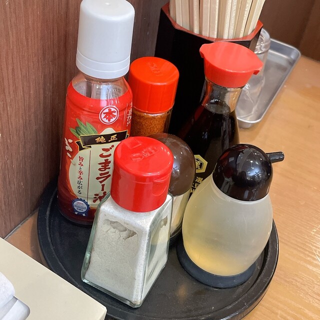 ラーメン純水 イオンモール釧路昭和店 - 新富士（ラーメン）の写真