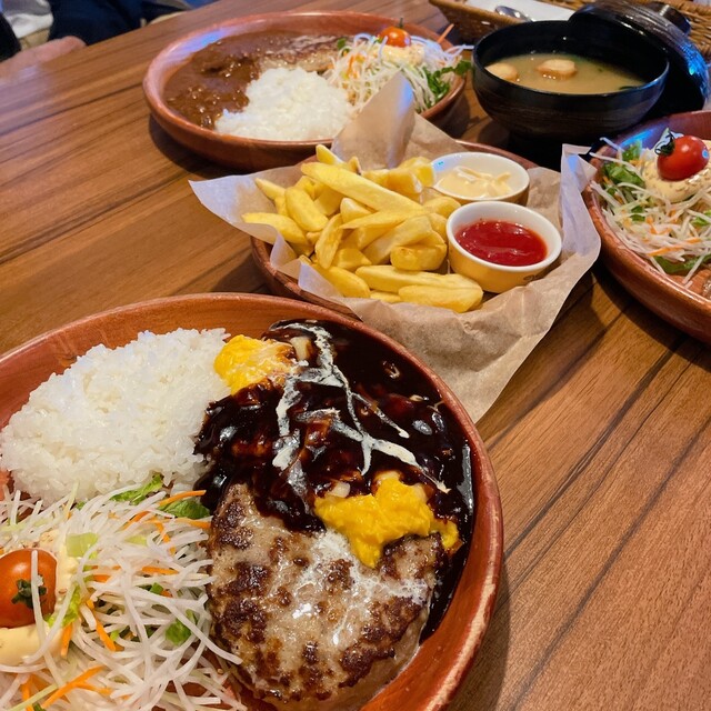 びっくりドンキー 十條店 - 新富士（ファミレス）の写真