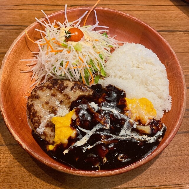 びっくりドンキー 十條店 - 新富士（ファミレス）の写真