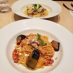 カフェ コムサ - 料理写真: