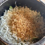 Kaedena. - Shirasu Rice