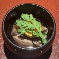 鳥焼き 小花 - 