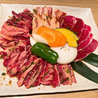 炭火焼肉 七輪房_1