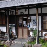 速魚川 - お店入口