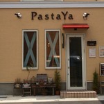 パスタヤ - 外観も可愛い♪