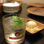 ブラジリアン食堂 BANCHO - 白州森香るハイボール