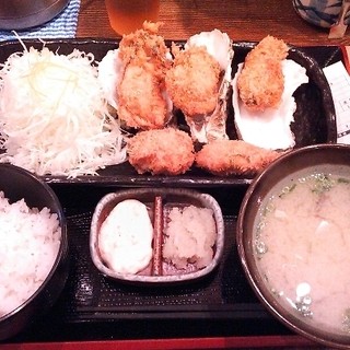 カキ酒場 北海道厚岸 日本橋本店