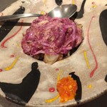 コモドス タツヨシ - 地ダコとろろ