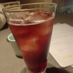 コモドス タツヨシ - カシスソーダ