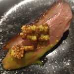 コモドス タツヨシ - 鴨アップ