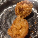 コモドス タツヨシ - コロッケアップ