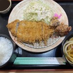 麺とかつの店 太郎 - 料理写真: