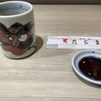 銀座 鮨 たじま - 
