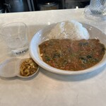 カレーハウス チリチリ - 