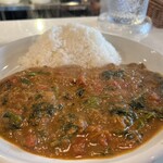 カレーハウス チリチリ - 