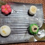 御菓子司 塩芳軒 - 