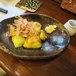 和彩むねや - 焼き茄子