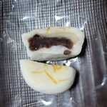 御菓子司 塩芳軒 - 