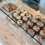 糸 - マフィンやスコーン