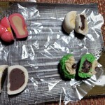 御菓子司 塩芳軒 - 