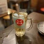 ホルモン青木 - 