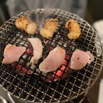 ホルモン青木 - 