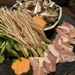 居酒屋 矢三朗 - 