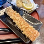 うどん工房かたつむり - 【ちく天】