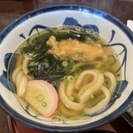 うどん工房かたつむり - 【かけうどん　小サイズ】