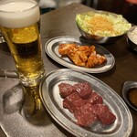 ホルモン青木 - 