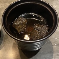 焼肉うしごろ 横浜店 - このスープ激うま！　スープのトップ3間違えなし！　百点満点！