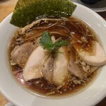 中華そばムタヒロ - 