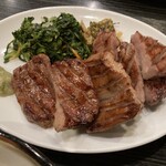 牛タン焼専門店 司 東口ダイワロイネットホテル店 - 