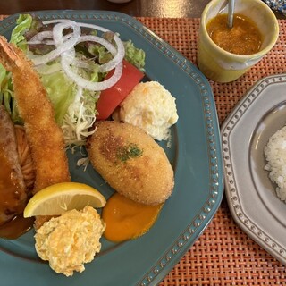 口コミ一覧 : キッチン 沙羅らん （kitchen SARARAN） - 北大路
